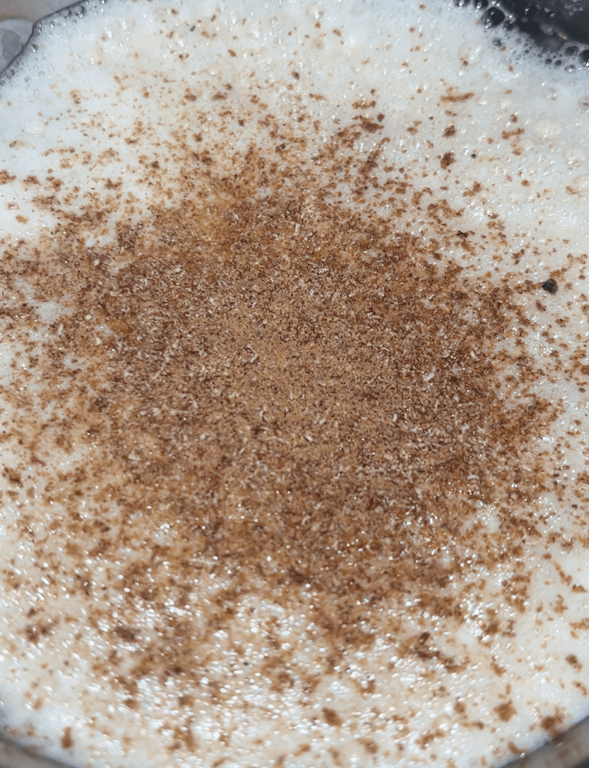Lazy Homemade Eggnog Review