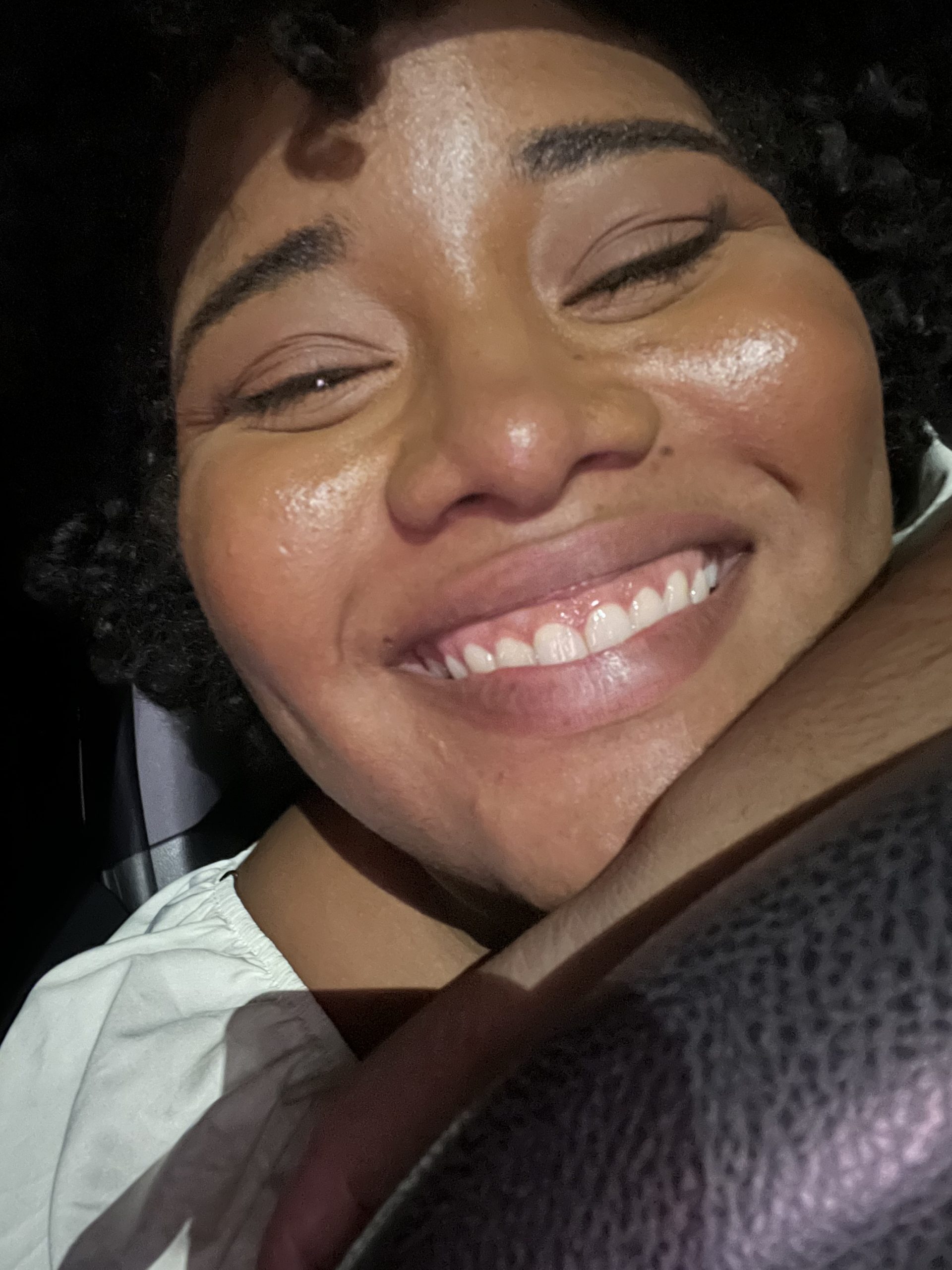 Chasing Happiness and Pursuing Peace: Allowing People To Love Me