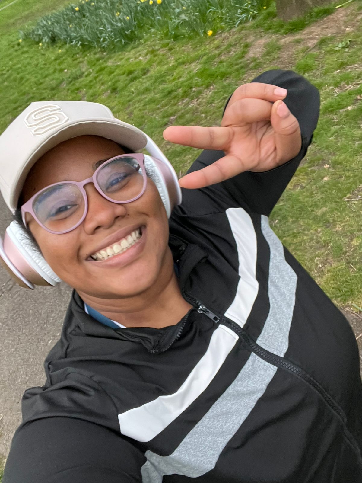 I Started Running And This Is How It’s Going
